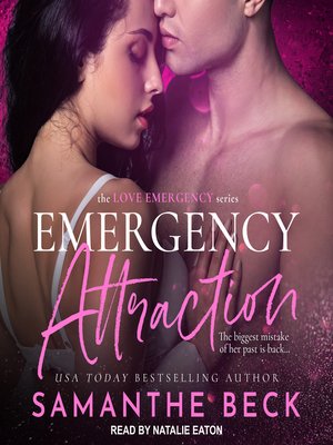 Emergency Attraction - Audiobook
